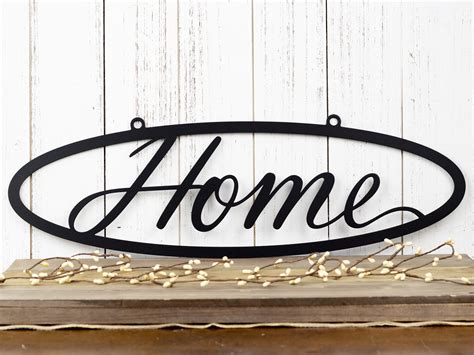 metal house signs for sale|decorative metal signs for outside.